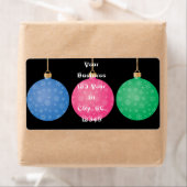 kerstboomornament Thunder_Cove Etiket (Insitu)