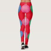 kerstboomornament Thunder_Cove Leggings (Achterkant)