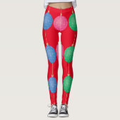 kerstboomornament Thunder_Cove Leggings (Voorkant)