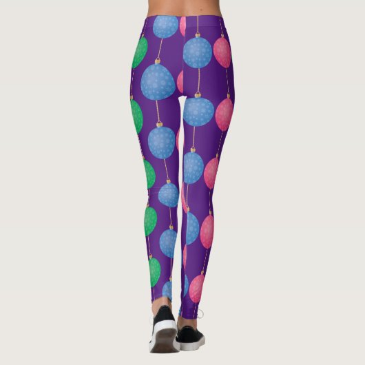 kerstboomornament Thunder_Cove Leggings (Achterkant)