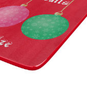 kerstboomornament Thunder_Cove Snijplank (Hoek)