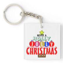 Kerstboomornamenten met initiaal