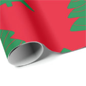 kerstboompapier cadeaupapier (Rol Hoek)