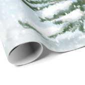 kerstboompapier cadeaupapier (Rol Hoek)
