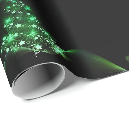 kerstboompapier cadeaupapier (Rol Hoek)