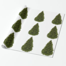 kerstboompapier cadeaupapier