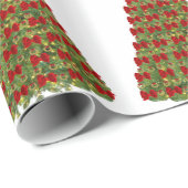 kerstboompapier cadeaupapier (Rol Hoek)