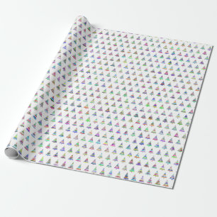 kerstboompapier cadeaupapier
