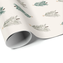 kerstboompapier