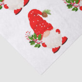 kerstboompapier tissuepapier (Detail)