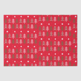kerstboompapier tissuepapier