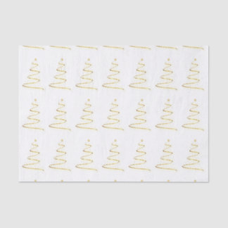 kerstboompapier tissuepapier