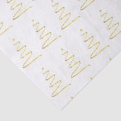 kerstboompapier tissuepapier (Detail)