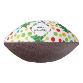 kerstboompatroon american football (Gedraaid 90)