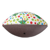 kerstboompatroon american football (Gedraaid 270)