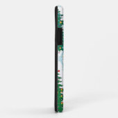 kerstboompatroon Case-Mate iPhone case (Achterkant/rechts)