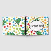 kerstboompatroon gastenboek (Volledig)