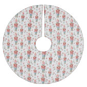 kerstboompatroon kerstboom rok (Voorkant)