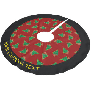 kerstboompatroon kerstboom rok