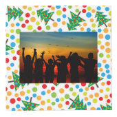 kerstboompatroon kubus (Rechts)