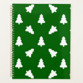 kerstboompatroon planner (Voorkant)