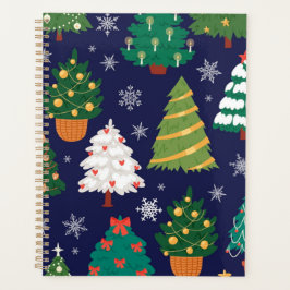 kerstboompatroon planner