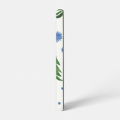 kerstboompatroon samsung galaxy hoesje (Linkerkant)