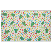 kerstboompatroon stof (Fat Quarter)