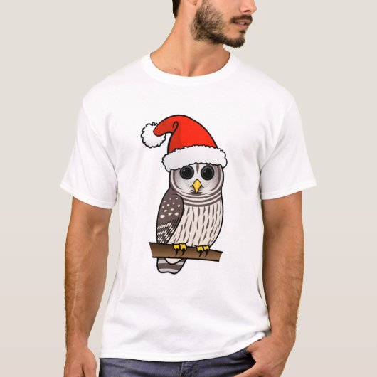kerstboompel t-shirt (Voorkant)