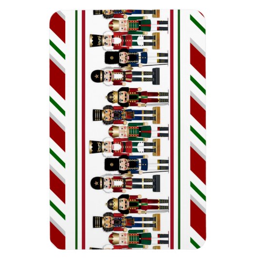 kerstboompil met rood elan magneet (Verticaal)