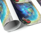 kerstboompje cadeaupapier (Rol Hoek)