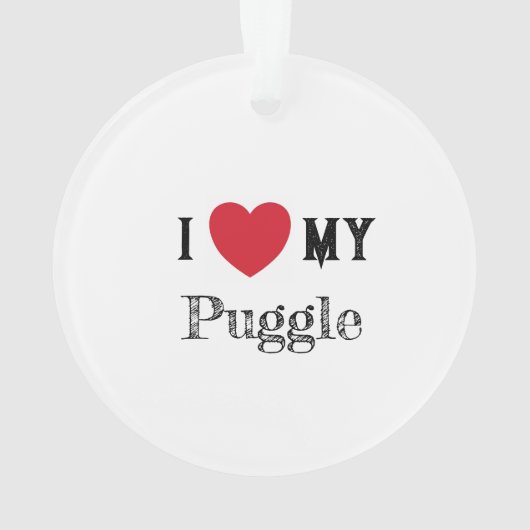 kerstboompuggle ornament (achterkant)