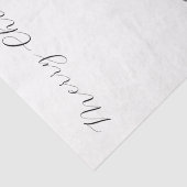 kerstboompuppy-honden tissuepapier (Detail)