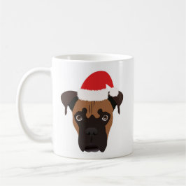 kerstboompuppy koffiemok