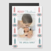 Kerstboomrand Fotofeestdag (Voorkant / Achterkant)