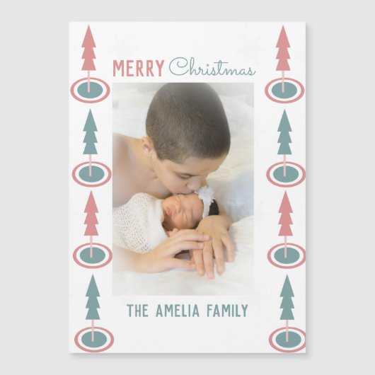 Kerstboomrand Fotofeestdag (Voorkant)