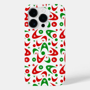 Kerstboomrangsen Case-Mate iPhone 14 Pro Hoesje