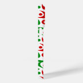 Kerstboomrangsen Case-Mate iPhone Case (Achterkant / Rechts)
