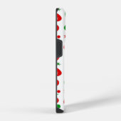 Kerstboomrangsen iPhone Hoesje (Rechterkant)
