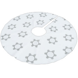 Kerstboomrok door dalDesignNZ Kerstboom Rok