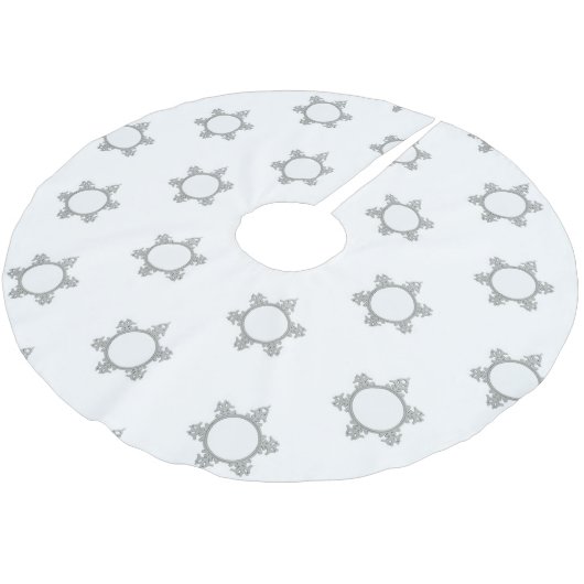 Kerstboomrok door dalDesignNZ Kerstboom Rok (Gekanteld)