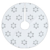 Kerstboomrok door dalDesignNZ Kerstboom Rok (Voorkant)