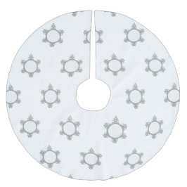 Kerstboomrok door dalDesignNZ Kerstboom Rok