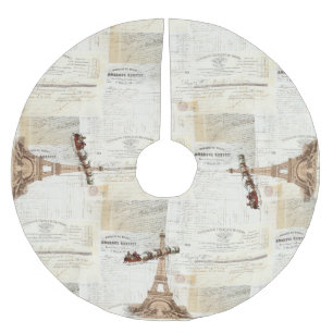  kerstboomrok in Santa Paris Kerstboom Rok