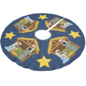 kerstboomrok kerstboom rok (Gekanteld)