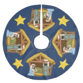 kerstboomrok kerstboom rok (Voorkant)