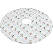 kerstboomrok kerstboom rok (Gekanteld)