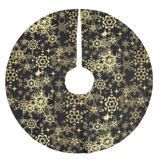 kerstboomrok kerstboom rok (Voorkant)