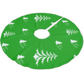 kerstboomrok kerstboom rok (Gekanteld)