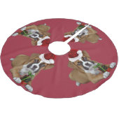 kerstboomrok kerstboom rok (Gekanteld)